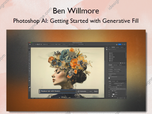Photoshop AI: Getting Started with Generative Fill