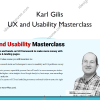 UX and Usability Masterclass