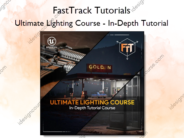 Ultimate Lighting Course – In-Depth Tutorial