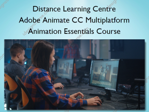 Adobe Animate CC Multiplatform Animation Essentials Course