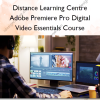 Adobe Premiere Pro Digital Video Essentials Course