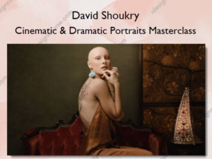 Cinematic & Dramatic Portraits Masterclass