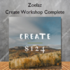 Create Workshop Complete
