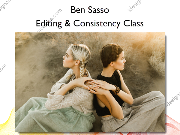 Editing & Consistency Class