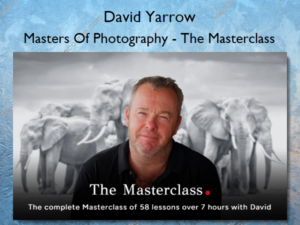 Masters Of Photography – The Masterclass