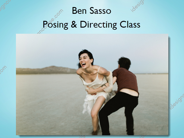 Posing & Directing Class
