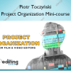Project Organization Mini-course