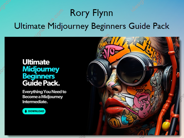 Ultimate Midjourney Beginners Guide Pack