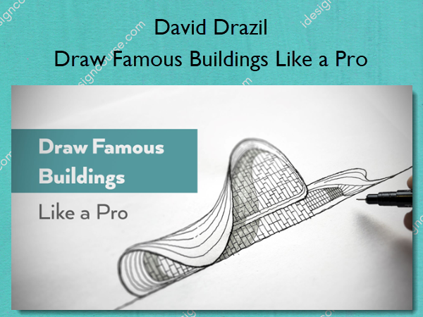 Draw Famous Buildings Like a Pro
