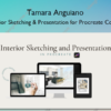 Interior Sketching & Presentation for Procreate Course
