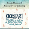 Kickstart Your Lettering