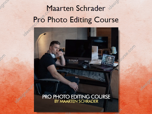 Pro Photo Editing Course
