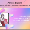 Procreate for the Costume Department-Part 1 – CAFTCAD – Adriana Bogaard
