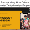 Product Design Launchpad Program