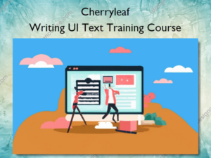 Writing UI Text Training Course