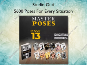 5600 Poses For Every Situation