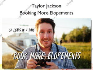 Booking More Elopements