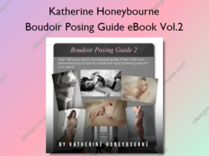 Boudoir Posing Guide eBook Vol.2