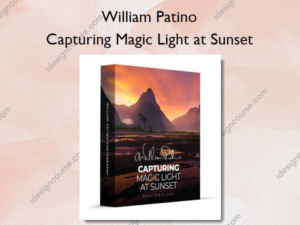 Capturing Magic Light at Sunset