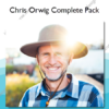 Chris Orwig Complete Pack