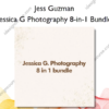 Jessica G Photography 8-in-1 Bundle