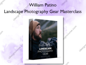 Landscape Photography Gear Masterclass