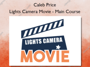 Lights Camera Movie – Main Course