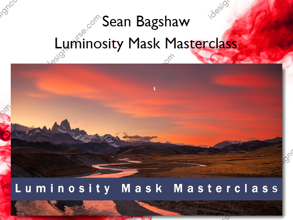 Luminosity Mask Masterclass