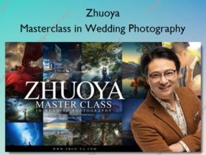 Masterclass in Wedding Photography