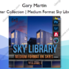 Medium Format Sky Library