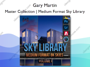 Medium Format Sky Library