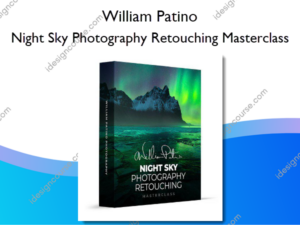Night Sky Photography Retouching Masterclass