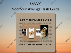 Not Your Average Flash Guide