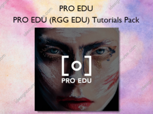 PRO EDU (RGG EDU) Tutorials Pack