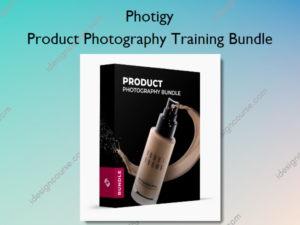 Product Photography Training Bundle