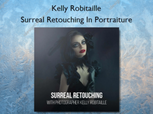 Surreal Retouching In Portraiture