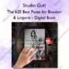 The 625 Best Poses for Boudoir & Lingerie – Digital Book