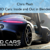 3D Cars: Inside and Out in Blender