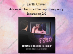 Advanced Texture Cleanup | Frequency Separation 2.0