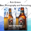 Beer Photography and Retouching