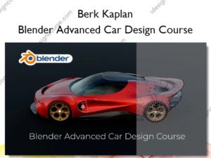 Blender Advanced Car Design Course