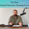 Clothed Characters Drawing Course