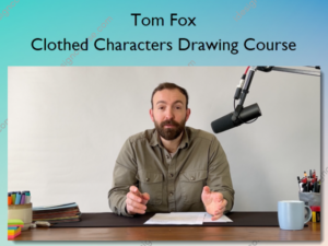 Clothed Characters Drawing Course