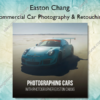 Commercial Car Photography & Retouching