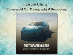Commercial Car Photography & Retouching