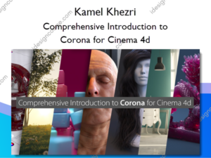 Comprehensive Introduction to Corona for Cinema 4d