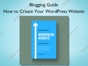 How to Create Your WordPress Website