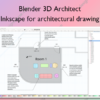 Inkscape for architectural drawing