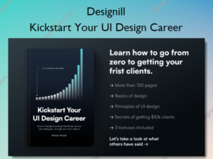 Kickstart Your UI Design Career