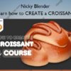 Learn how to CREATE a CROISSANT